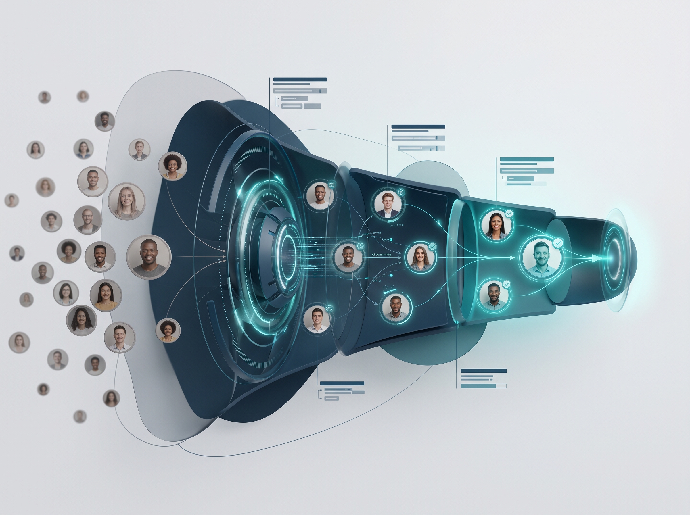 IA qualifiant des leads WhatsApp en clients potentiels